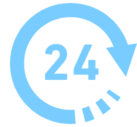 24時間