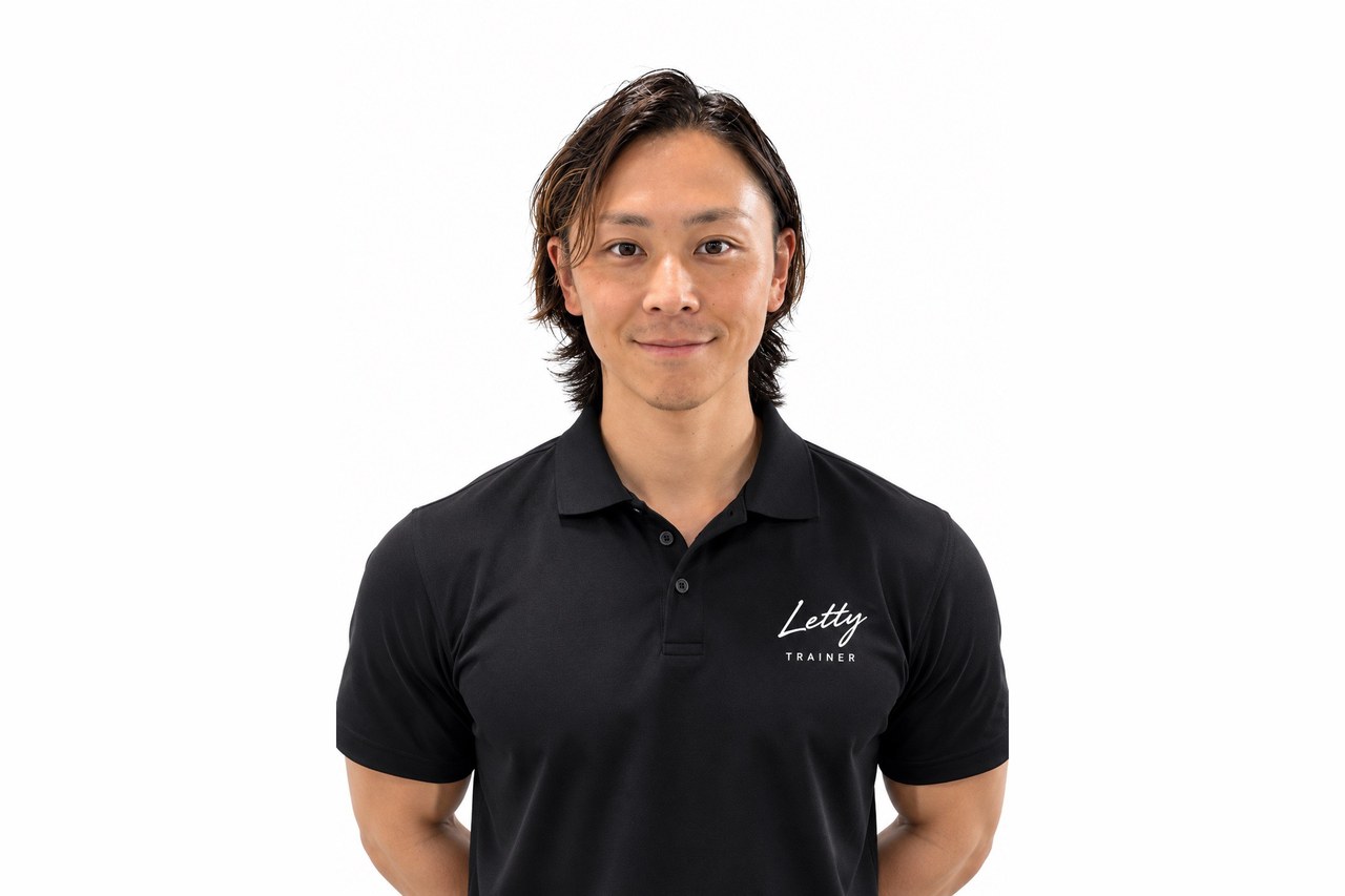 パーソナルトレーナー 成田貴思